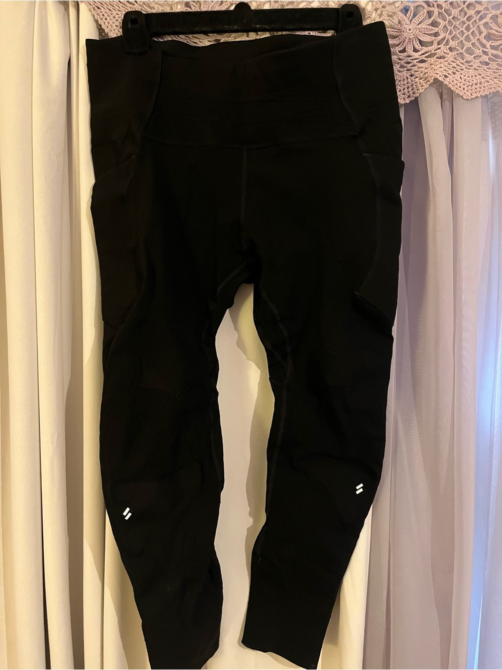 Stoko women’s supportive tight XL Brace Cable Reinforced Legging - Picture 4 of 7